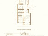 金隅金林嘉苑_3室2厅2卫 建面115平米