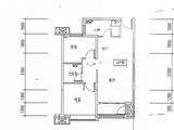 富力城_2室2厅1卫 建面88平米