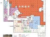 万象润街_商业户型图 建面20平米