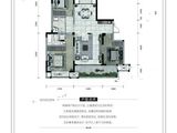 首地江山赋_3室2厅2卫 建面134平米