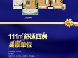 凤城明珠_4室2厅2卫 建面111平米