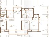 保利天汇_5室2厅2卫 建面150平米