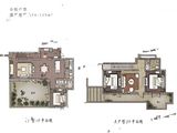 拉唯那_3室3厅2卫 建面125平米