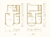 水郡花都_3室2厅4卫 建面175平米