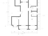 北京城建北京合院_3室2厅2卫 建面115平米