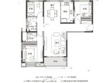 花样年花好园住宅_3室2厅2卫 建面128平米