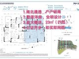 融创望天墅_3室2厅2卫 建面131平米