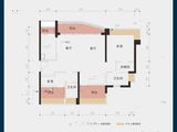 横琴华发广场_3室2厅2卫 建面117平米