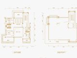 碧桂园齐瓦颂_5室3厅5卫 建面265平米