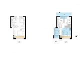 IOI棕榈国际住区_3室2厅2卫 建面88平米