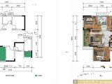 阳光和悦澜庭_3室1厅2卫 建面85平米