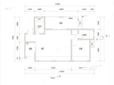 三汇四季公园_1室2厅1卫 建面87平米