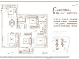 中骏璟峰_3室2厅2卫 建面110平米