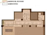 仁皇金茂悦_3室3厅5卫 建面183平米