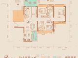 盛世家园_4室2厅2卫 建面117平米