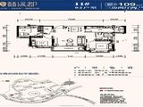 永春恒大林溪郡_3室2厅2卫 建面109平米