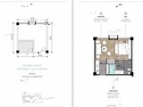 青城鉴山_1室1厅1卫 建面41平米