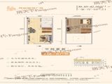 置信银河广场_1室1厅1卫 建面39平米