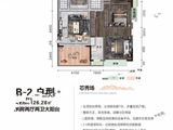 林馨苑_3室2厅2卫 建面126平米