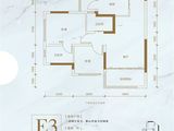 阳光龙湾生态城_3室2厅2卫 建面86平米