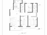 恒志云都_3室2厅2卫 建面137平米