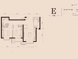 金融街金悦郡_2室2厅1卫 建面75平米