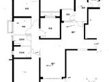 恒大中央广场_5室2厅2卫 建面130平米