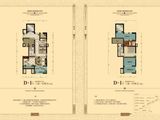 保集外滩_3室1厅2卫 建面90平米