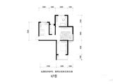 府街新城南区_2室2厅1卫 建面0平米