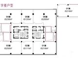 星耀城_1室0厅0卫 建面218平米