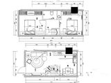 鑫秋大厦_2室2厅2卫 建面50平米