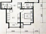 晨曦家园_2室2厅1卫 建面80平米