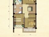 龙湾1号_5室4厅3卫 建面202平米