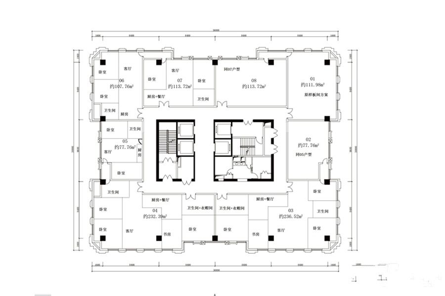 鑫都汇瑞公馆