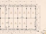 旭阳台北城商铺_一期商业平面户型图18#A1第一层（2） 建面0平米