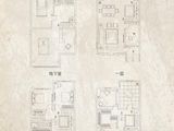 富达英伦印象花园_5室3厅3卫 建面245平米