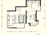 天洋城_2室1厅1卫 建面0平米