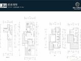 和信经典花园_5室4厅4卫 建面331平米