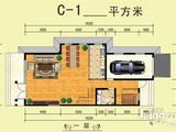 山水美居别墅_1室1厅1卫 建面281平米