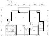 成都ICC_3室2厅2卫 建面156平米