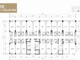 蓝润ISC_1室1厅1卫 建面48平米