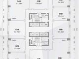 招商依云国际_6座4-27层奇数层写字楼123.01-311.78㎡ 建面0平米