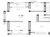 宏安佳苑_3室2厅2卫 建面136平米