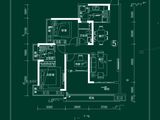 帕佳图六里_3室2厅2卫 建面97平米