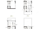 金融街古泉小镇_3室2厅3卫 建面138平米