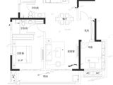 裕华城_4室2厅2卫 建面131平米