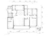 仁恒奥体公园世纪_4室2厅3卫 建面207平米