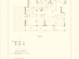 盛润运河城_3室3厅2卫 建面142平米