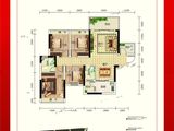 睿翔瑞园_3室2厅2卫 建面111平米