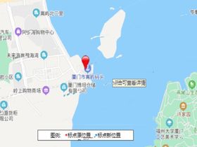 东屿北路与沧凤路交叉口南侧